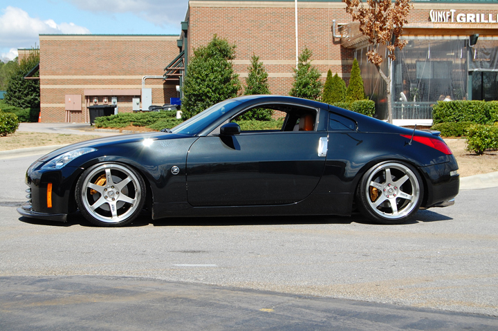 I'm pretty sure you guys haven't seen this 350Z