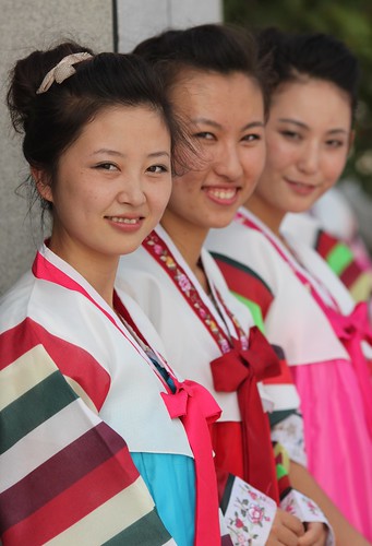 north korean women beautiful. Beautiful North Korean woman