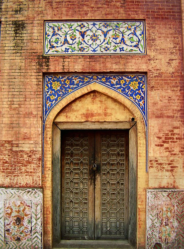 Wazir Khan Door - Lahore, Pakistan