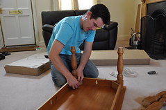 Making a table