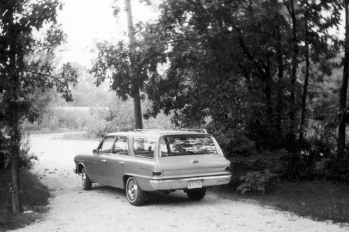 1960 Pontiac Star Chief 2-Door