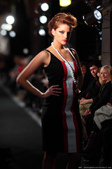 Lisa Barron Runway Show @ Collins234 - Melbourne Spring Fashion Week / MSFW 2010 - IMG_9884 by g e n o t y p e w r i t e r