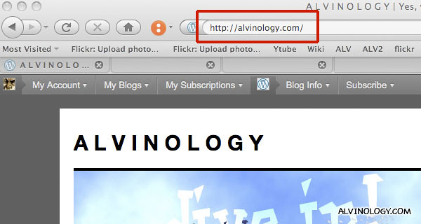 Alvinology goes Dot Com! :)