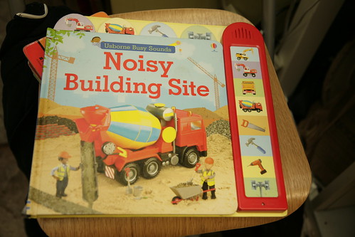 Noisy Building Site