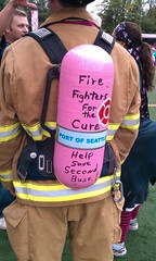 FireFighters for the Cure