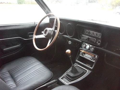 1973 Mazda 808