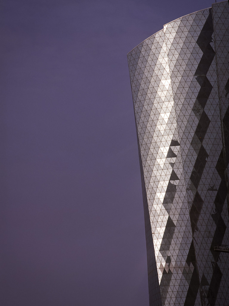 Faceted Face of New Doha