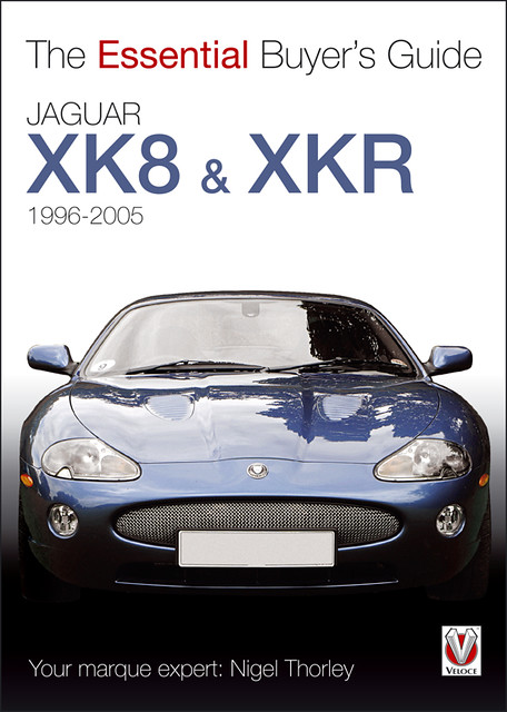 jaguar xkr xk8