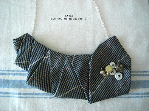 a*for...tie you up necklace 17