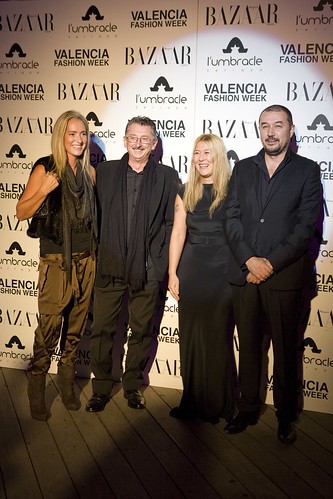 Presentación oficial de Harper's Bazaar en Valencia