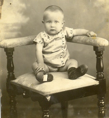 Jacy aos 2 anos (1928)