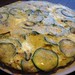 Frittata with Zucchini and Goat Cheese
