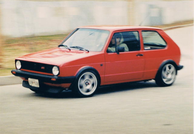 1984 GTI, 1995-2003
