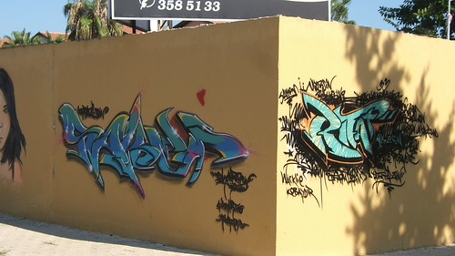 DSCF4566 Graffiti Mersin