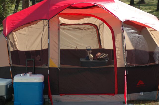 The New Tent