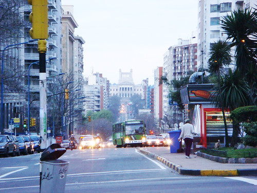 Ruas de Montevideo