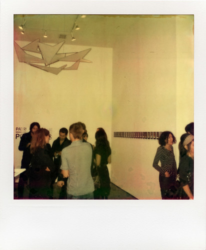 Pat Sanone's "100 Polaroids" / Los Angeles