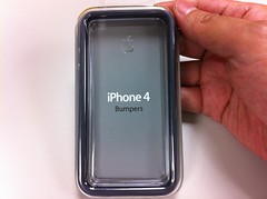 iPhone4 Bumper