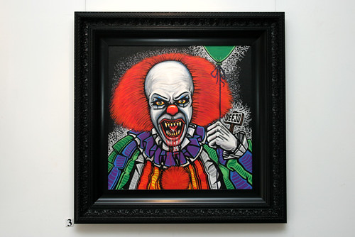 pennywise dancing clown. Pennywise the Dancing Clown