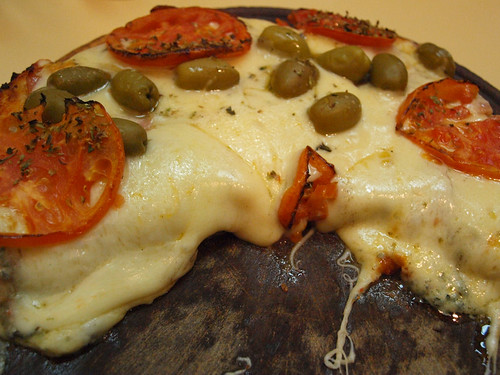 Argentina: Pizza de Güerrin