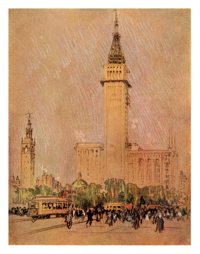 011-Madison Square-The new New York a commentary on the place and the people-1909-John Charles Van Dyke