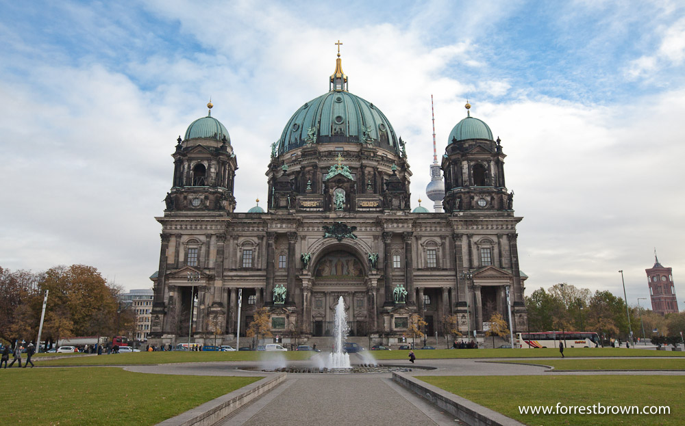 Berliner Dom (Berlin Cathedral) Berlin Cathedral, Church, Germany, Berlin