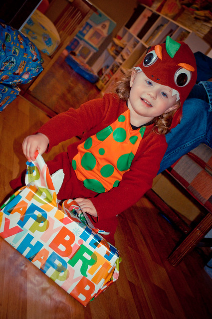 Emmy's 3rd Birthday, 11/20/2010
