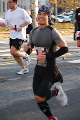 Philadelphia Marathon 2010
