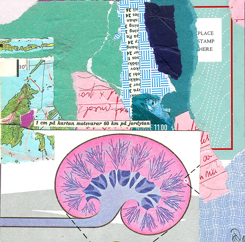 Collage 15: Breathing map