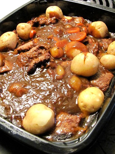 President's Choice Dine-In Tonight Slow Cooked Beef Bourguignon