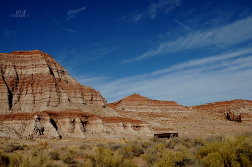 Scenic view in southern Utah