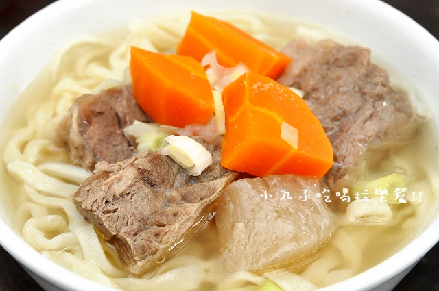 王城頂級清燉牛肉麵2