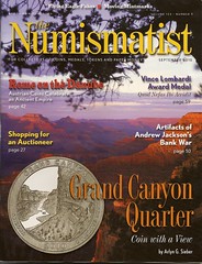 The Numismatist, September 2010