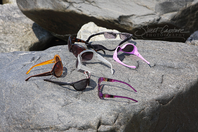 Sunglasses Graveyard