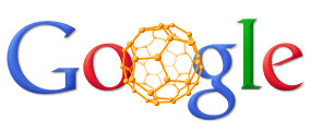 Google buckyball on Google NZ