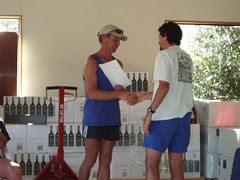 Prize Giving 2005