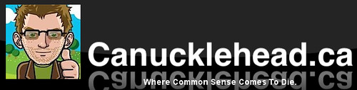 Canucklehead Blog banner