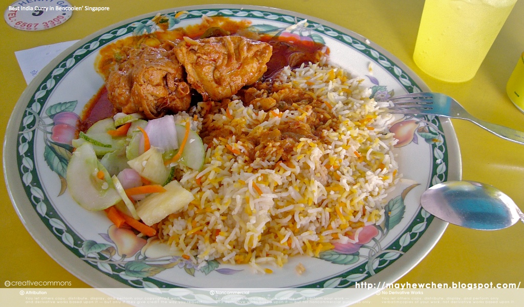 Best India Curry in Bencoolen 12