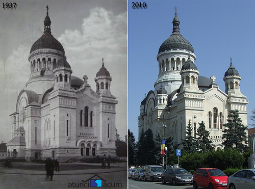 Catedrala Ortodoxa - 1937 - 2010