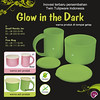 Glow in the Dark ; Rp. 60.000 - Rp. 90.000