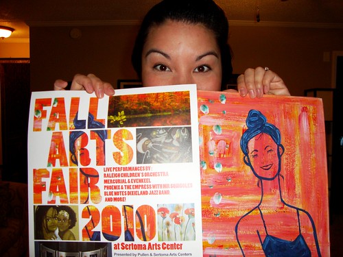 Fall Arts Fair 2010