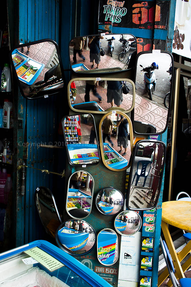 Rear Mirror(S) @ Bangkok, Thailand