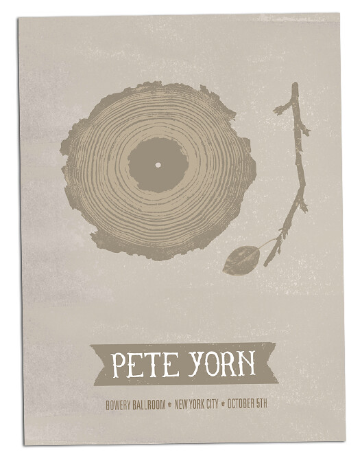 Pete Yorn Poster Contest 1