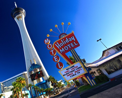Holiday Motel, Las Vegas!!
