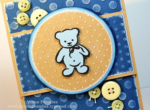 Baby Bear Card (3)