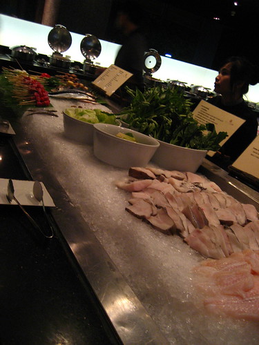Japanese Buffet at Oishi Grand, Siam Discovery