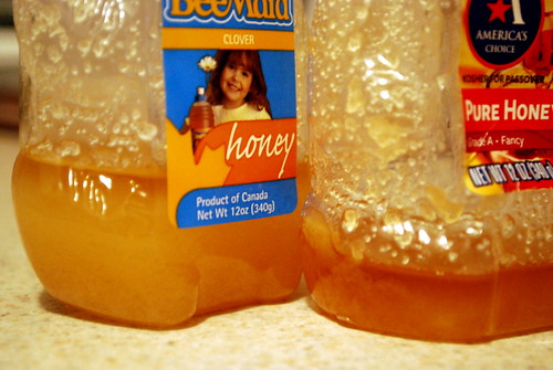 Honey Problems