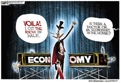 Obama's War on the Rich Works!!