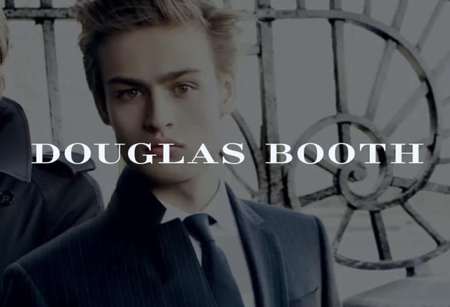 Burberry FW10 Ad Campaign_Douglas Booth4