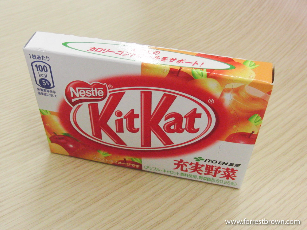 Kit Kat, Candy, Japan